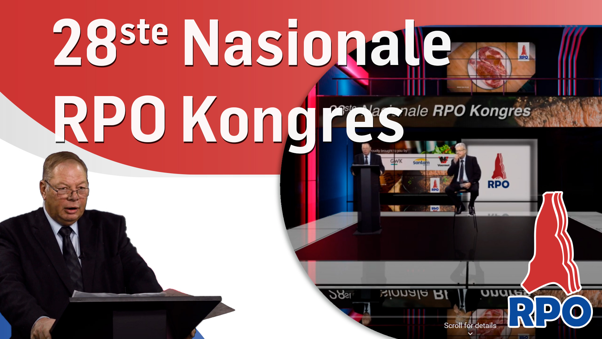 28ste Nasionale RPO Kongres